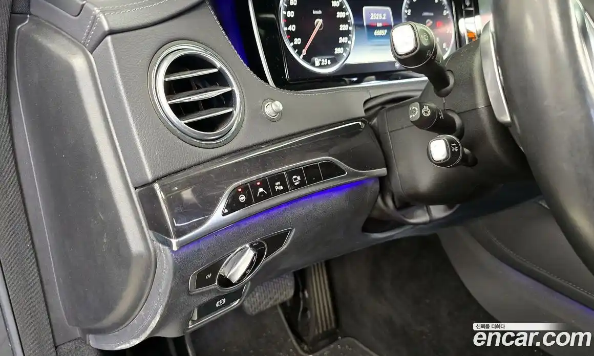 Mercedes-Benz S-Class 2017 3.0 Автомат в Москве № 160739, фото 4