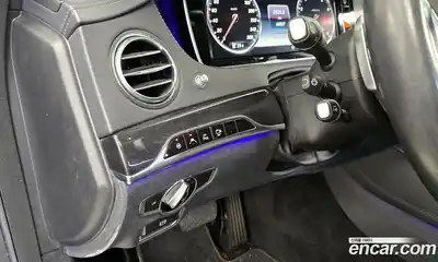 Mercedes-Benz S-Class 2017 3.0 Автомат в Москве № 160739, миниатюра 4
