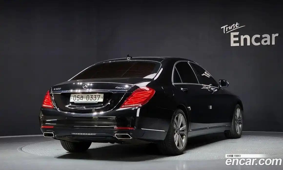 Mercedes-Benz S-Class 2017 3.0 Автомат в Москве № 160739, фото 5