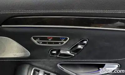 Mercedes-Benz S-Class 2017 3.0 Автомат в Москве № 160739, миниатюра 6