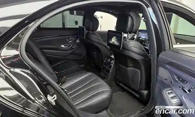 Mercedes-Benz S-Class 2017 3.0 Автомат в Москве № 160739, миниатюра 9