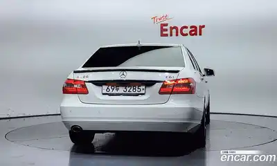 Mercedes-Benz E-Class 2011 1.8 Автомат в Москве № 161425, миниатюра 7