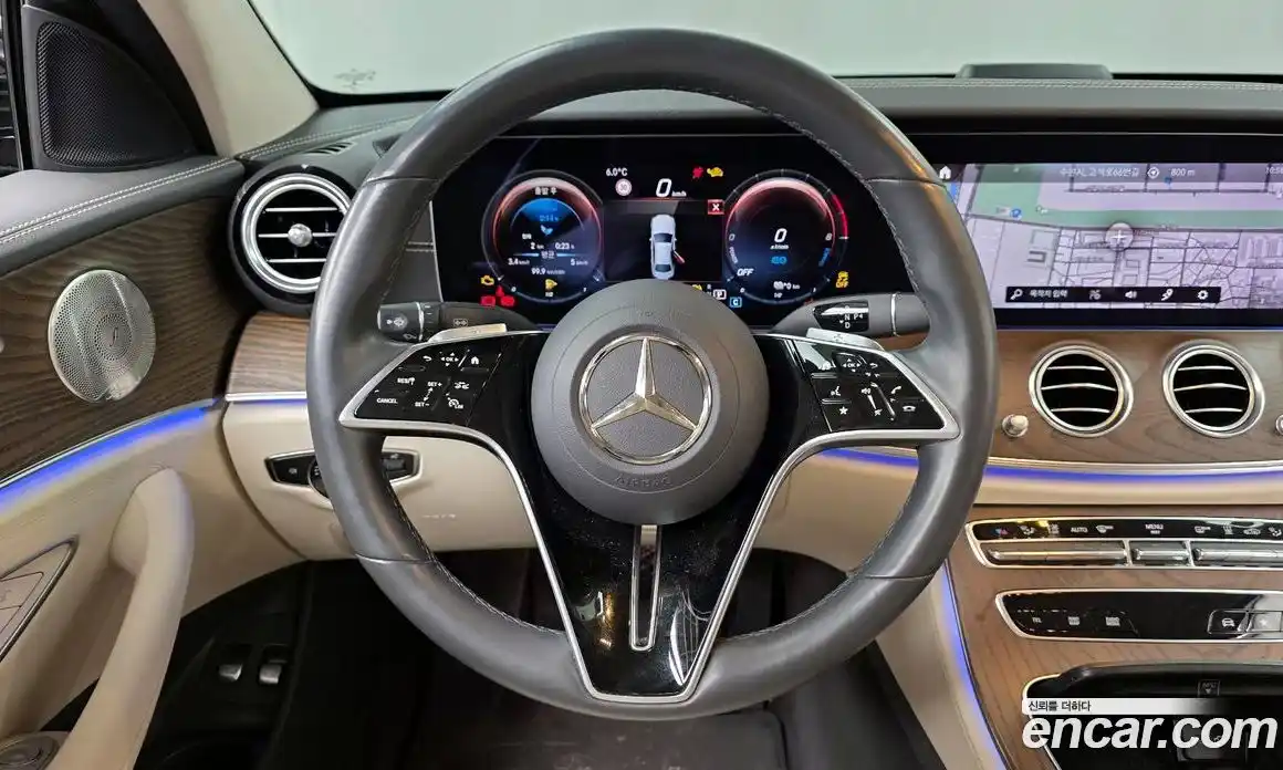 Mercedes-Benz E-Class 2023 2.0 Автомат в Москве № 161582, фото 20