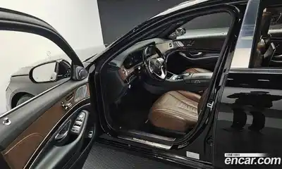 Mercedes-Benz S-Class 2018 2.9 Автомат в Москве № 161856, миниатюра 12