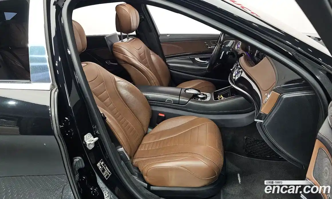 Mercedes-Benz S-Class 2018 2.9 Автомат в Москве № 161856, фото 15