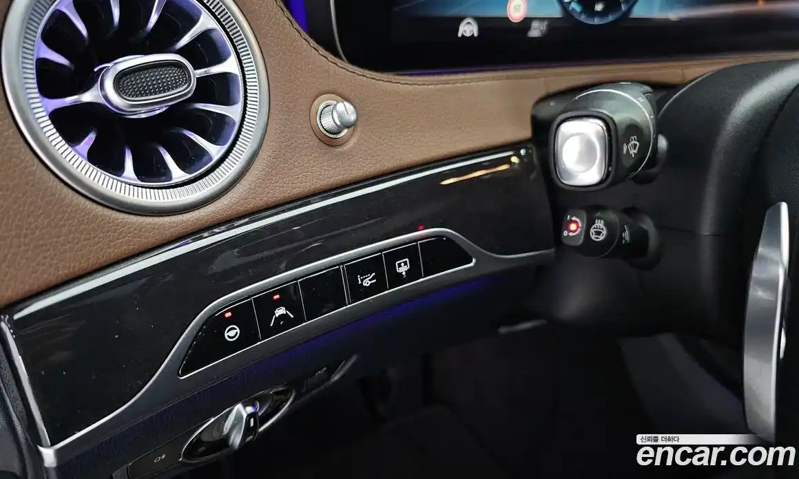 Mercedes-Benz S-Class 2018 2.9 Автомат в Москве № 161856, фото 16