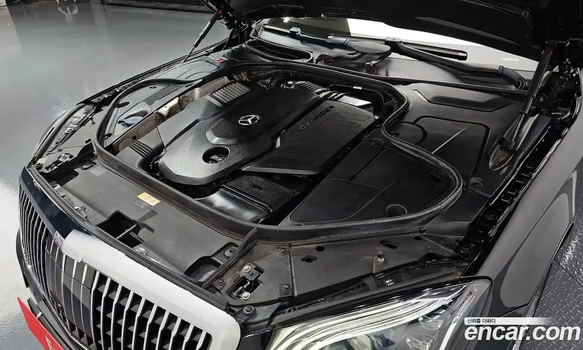 Mercedes-Benz S-Class 2018 2.9 Автомат в Москве № 161856, фото 18