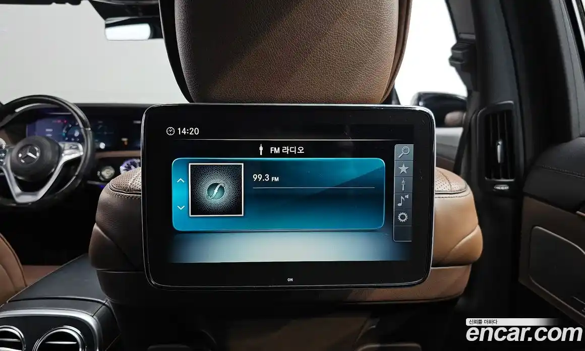 Mercedes-Benz S-Class 2018 2.9 Автомат в Москве № 161856, фото 19