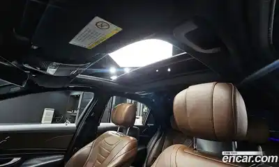 Mercedes-Benz S-Class 2018 2.9 Автомат в Москве № 161856, миниатюра 4