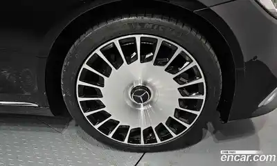 Mercedes-Benz S-Class 2018 2.9 Автомат в Москве № 161856, миниатюра 9