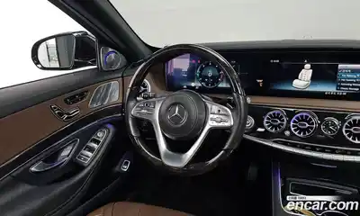 Mercedes-Benz S-Class 2018 2.9 Автомат в Москве № 161856, миниатюра 10
