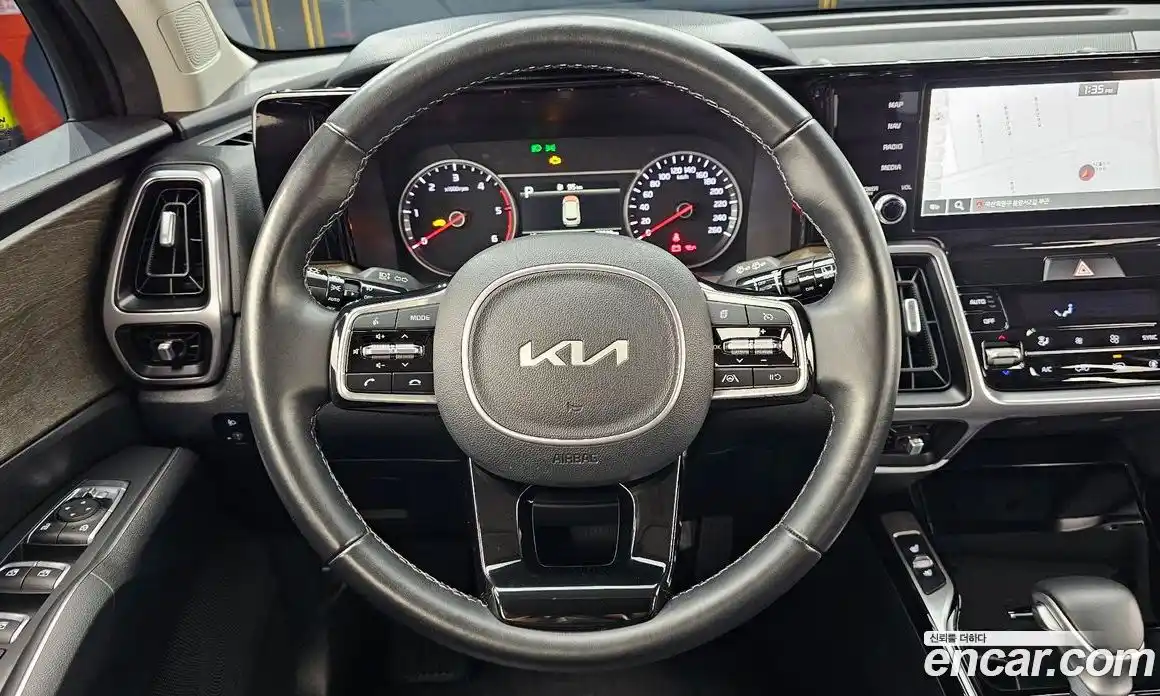 Kia Sorento 2023 2.2 Автомат в Москве № 16251, фото 14