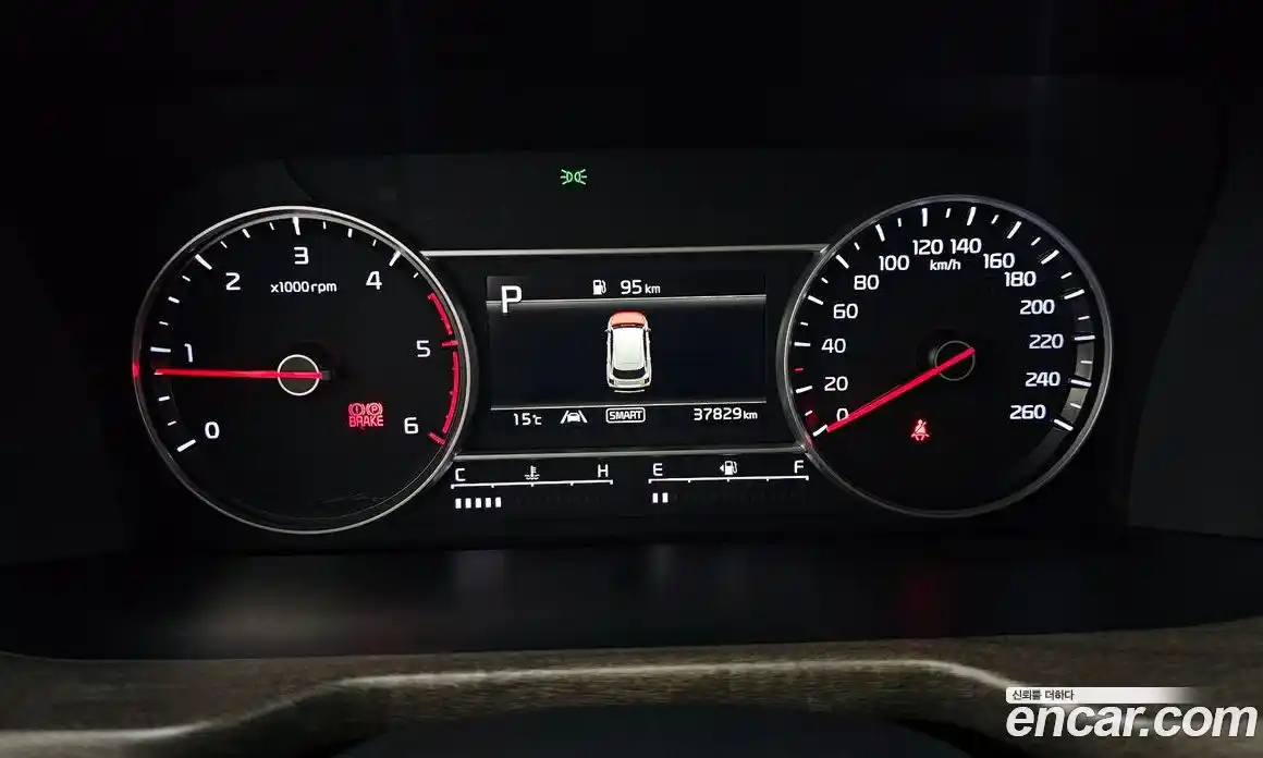 Kia Sorento 2023 2.2 Автомат в Москве № 16251, фото 17