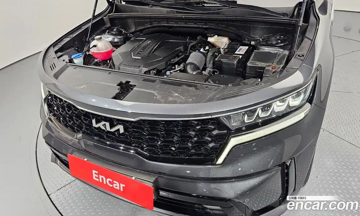 Kia Sorento 2023 2.2 Автомат в Москве № 16251, фото 3