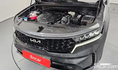 Kia Sorento 2023 2.2 Автомат в Москве № 16251, миниатюра 3