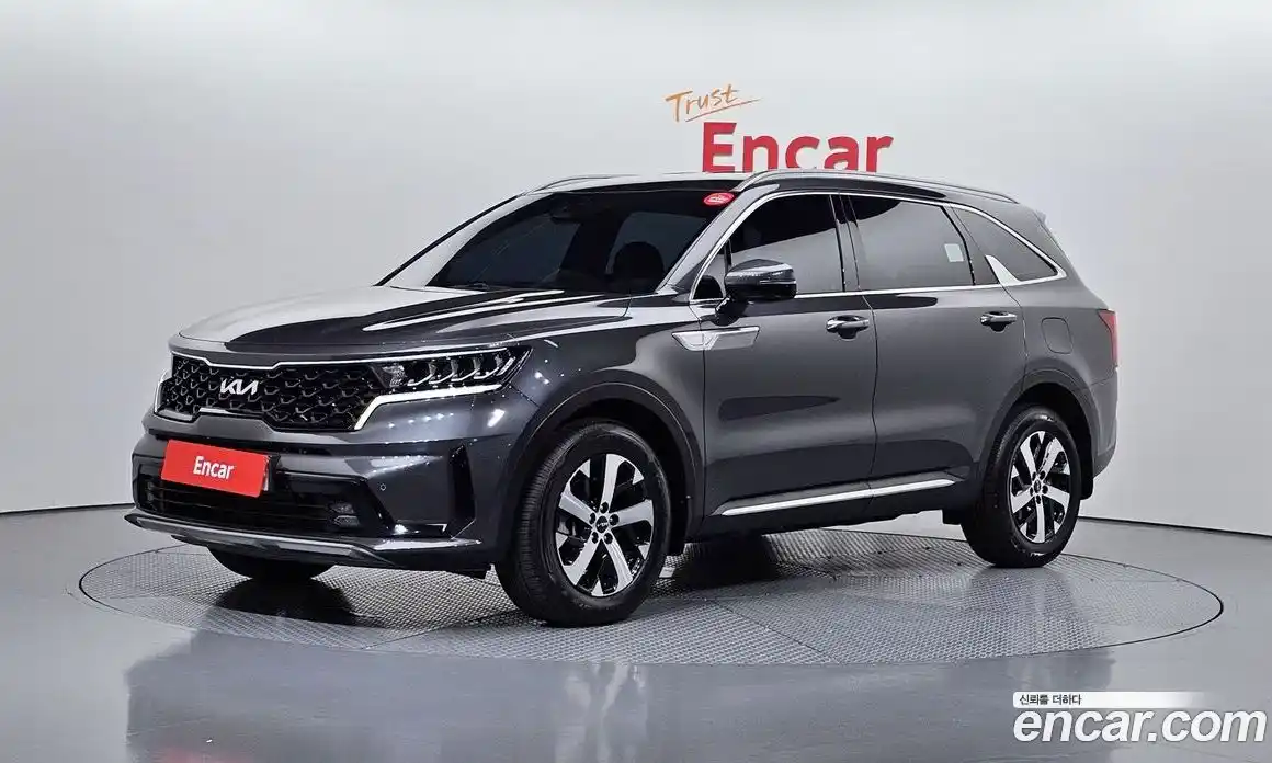 Kia Sorento 2023 2.2 Автомат в Москве № 16251, фото 5