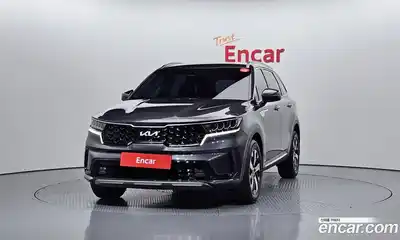 Kia Sorento 2023 2.2 Автомат в Москве № 16251, миниатюра 7