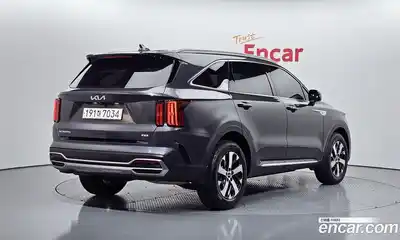Kia Sorento 2023 2.2 Автомат в Москве № 16251, миниатюра 10