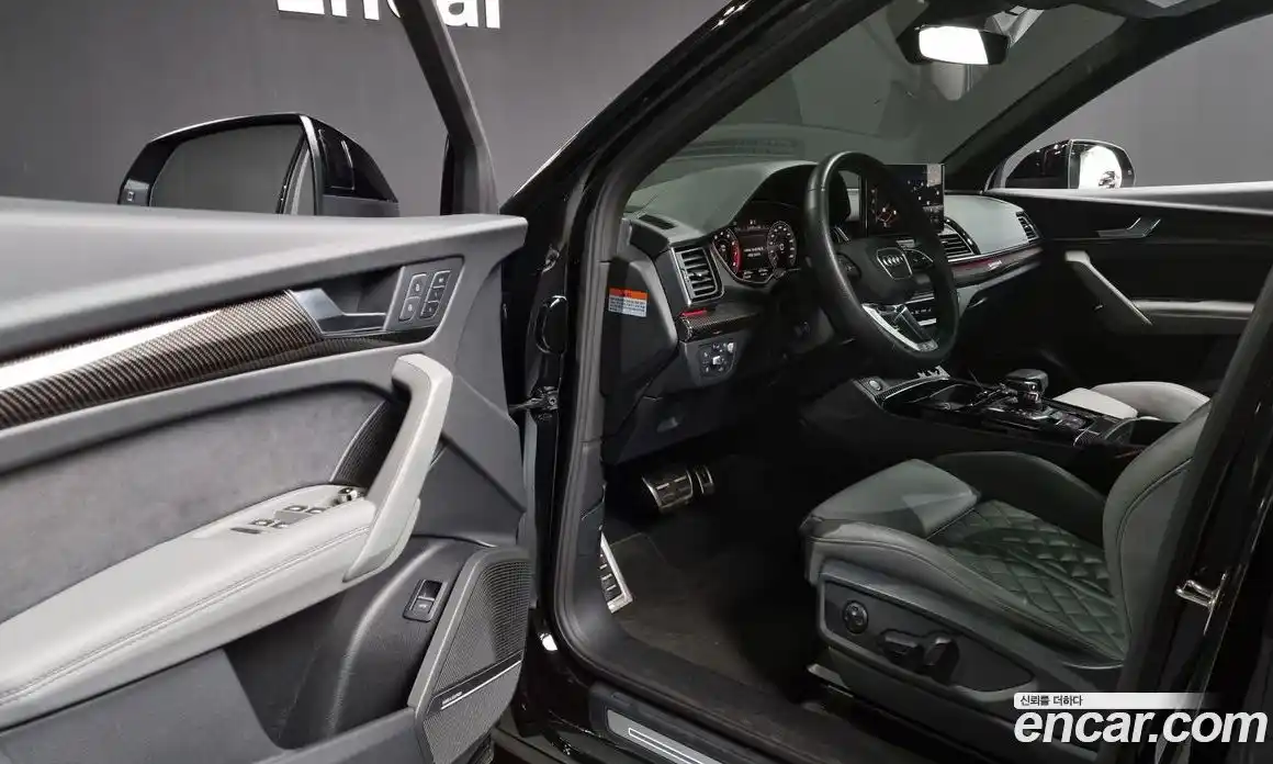 Audi SQ5 2023 3.0 Автомат в Москве № 162541, фото 14