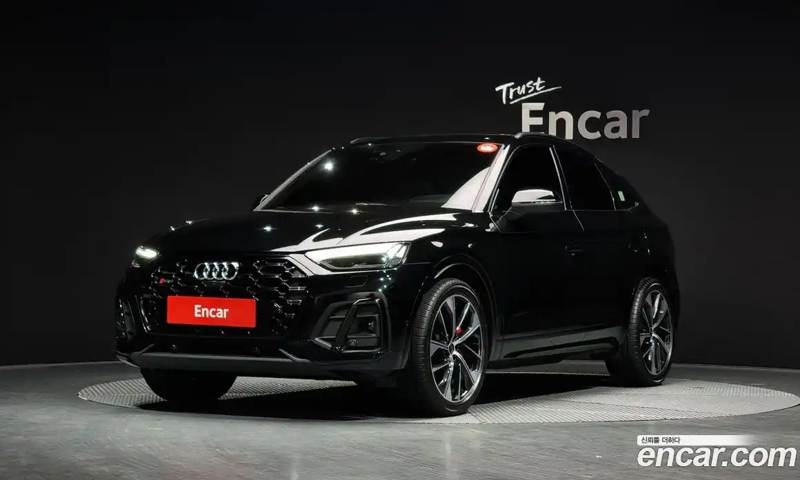 Audi SQ5 2023 3.0 Автомат в Москве № 162541, фото 16