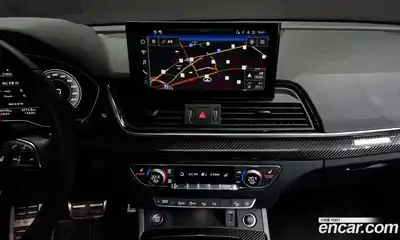 Audi SQ5 2023 3.0 Автомат в Москве № 162541, миниатюра 5