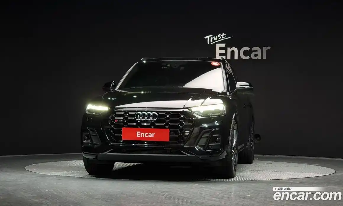 Audi SQ5 2023 3.0 Автомат в Москве № 162541, фото 6