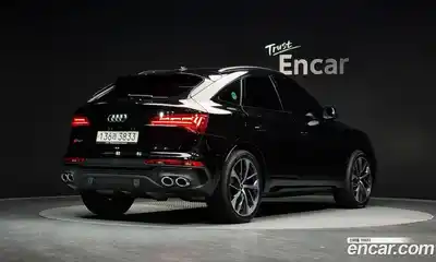 Audi SQ5 2023 3.0 Автомат в Москве № 162541, миниатюра 8
