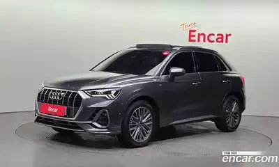 Audi Q3, 2023
