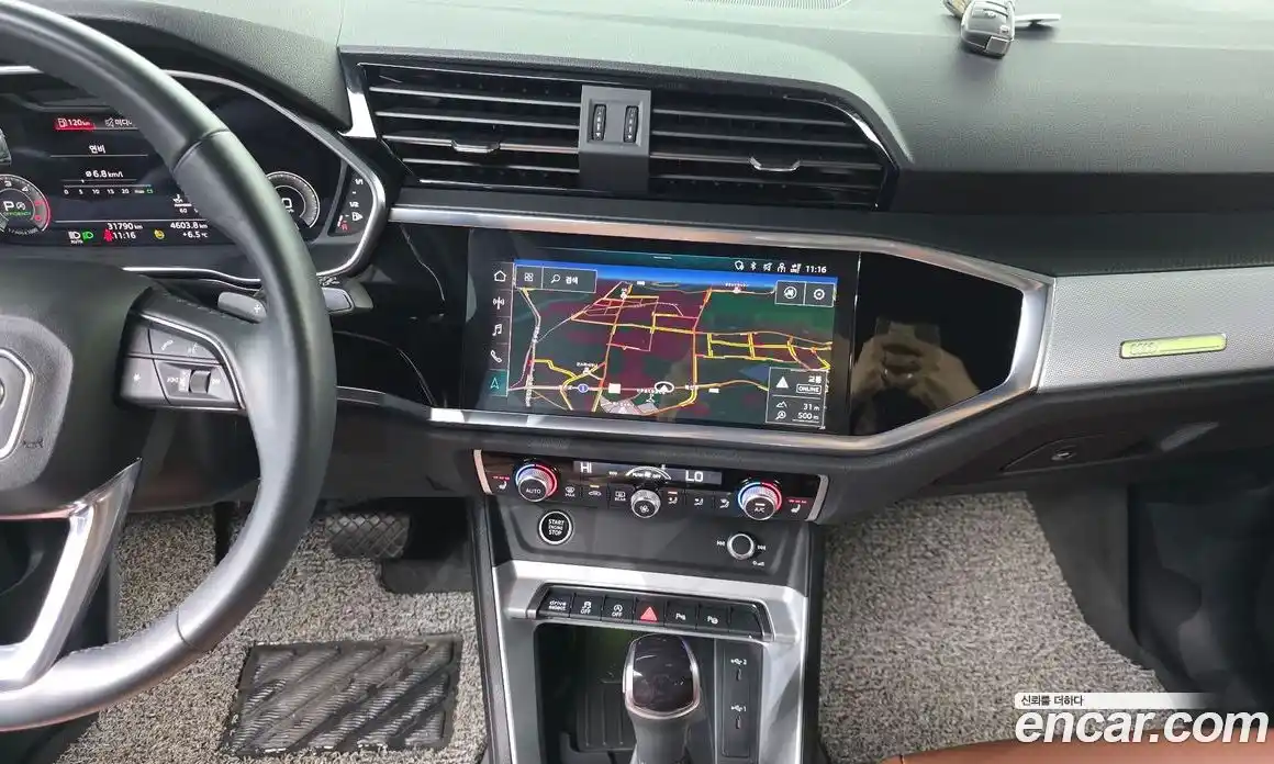 Audi Q3 2023 2.0 Автомат в Москве № 162607, фото 15