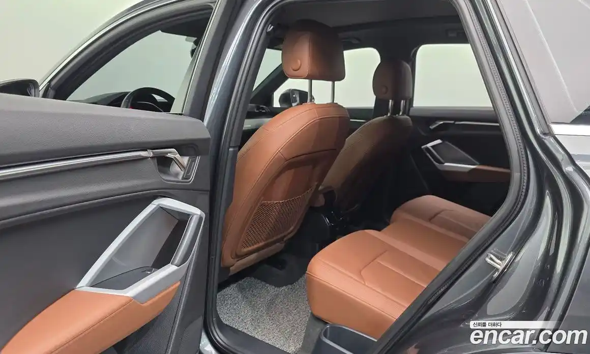 Audi Q3 2023 2.0 Автомат в Москве № 162607, фото 18