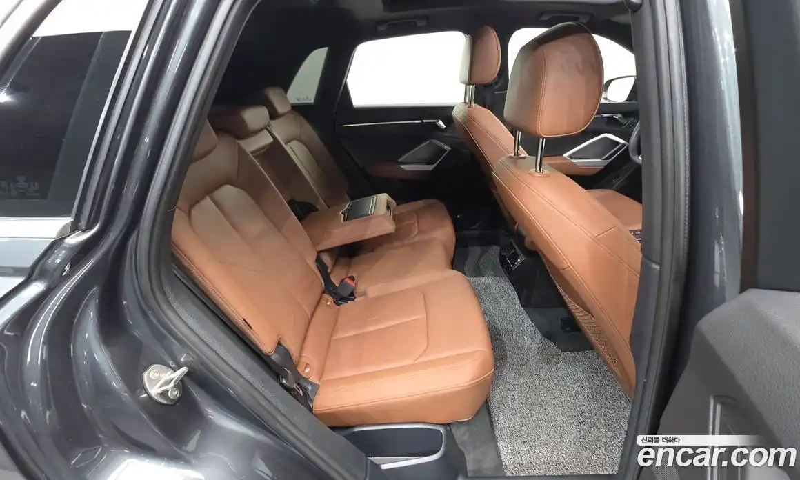 Audi Q3 2023 2.0 Автомат в Москве № 162607, фото 19