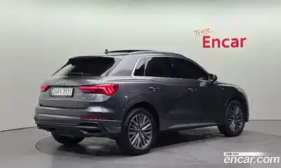 Audi Q3 2023 2.0 Автомат в Москве № 162607, миниатюра 2