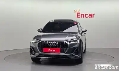 Audi Q3 2023 2.0 Автомат в Москве № 162607, миниатюра 3