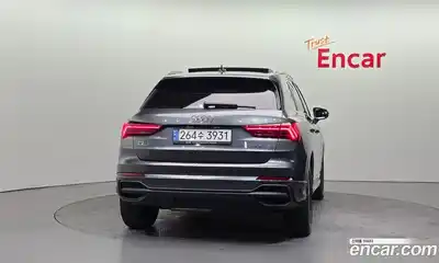 Audi Q3 2023 2.0 Автомат в Москве № 162607, миниатюра 4