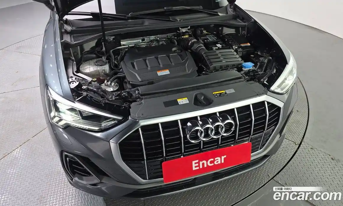 Audi Q3 2023 2.0 Автомат в Москве № 162607, фото 6