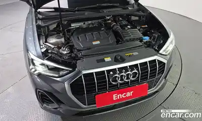 Audi Q3 2023 2.0 Автомат в Москве № 162607, миниатюра 6