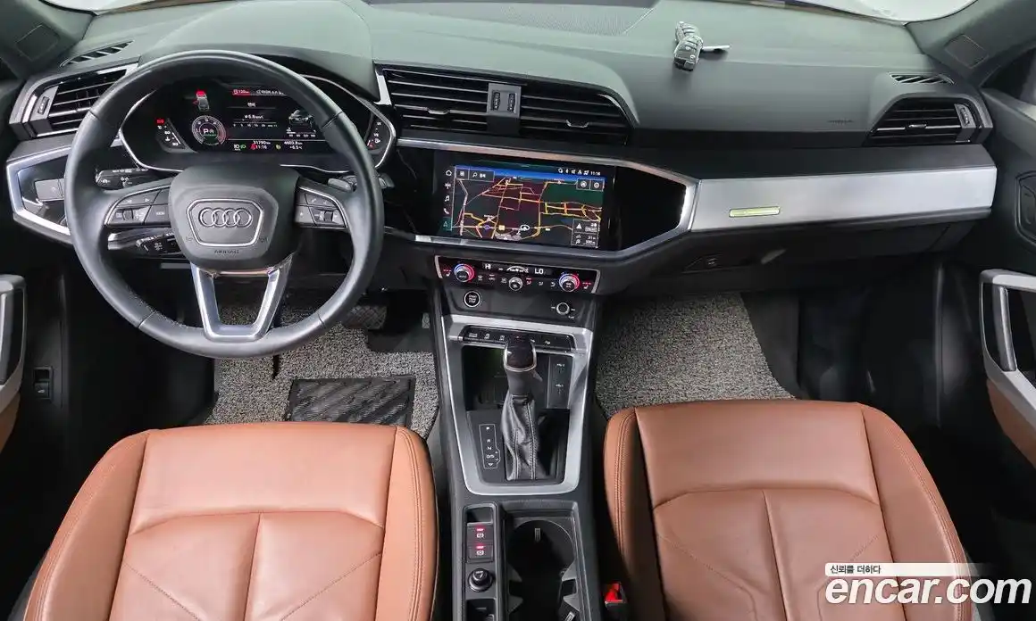 Audi Q3 2023 2.0 Автомат в Москве № 162607, фото 7