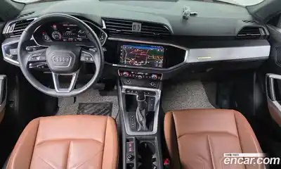 Audi Q3 2023 2.0 Автомат в Москве № 162607, миниатюра 7