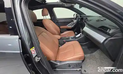 Audi Q3 2023 2.0 Автомат в Москве № 162607, миниатюра 10