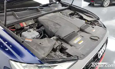 Audi Q8 2021 3.0 Автомат в Москве № 163429, миниатюра 12