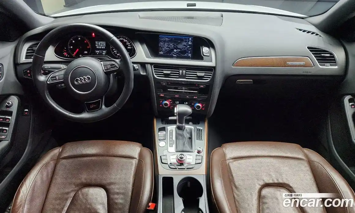 Audi A4 2015 2.0 Автомат в Москве № 163764, фото 1