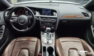 Audi A4, 2015
