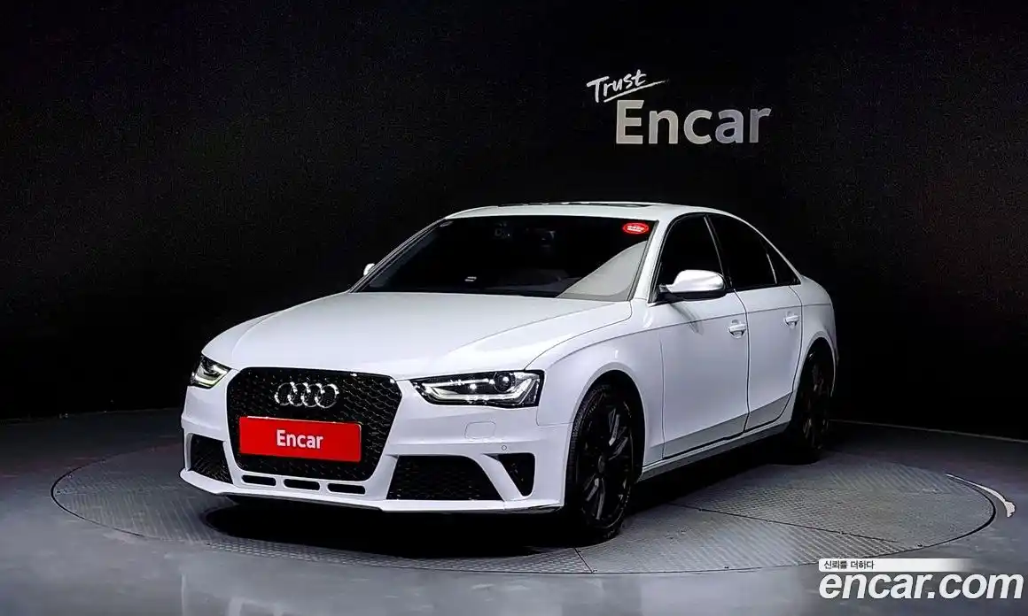 Audi A4 2015 2.0 Автомат в Москве № 163764, фото 11