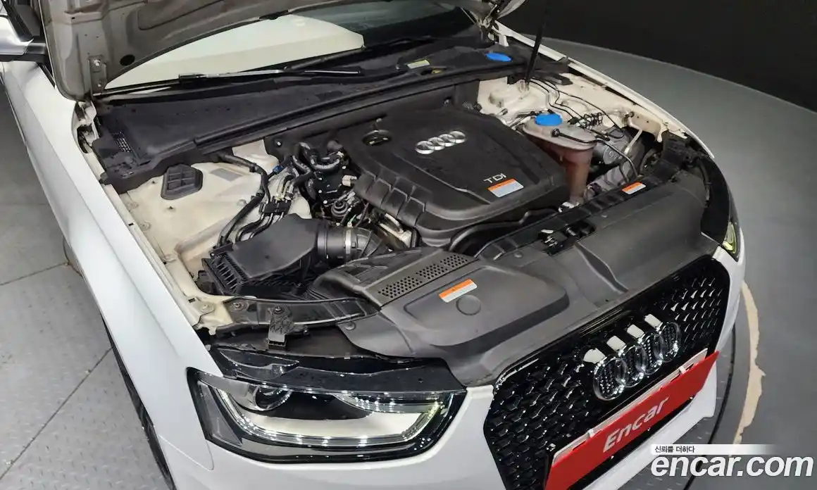 Audi A4 2015 2.0 Автомат в Москве № 163764, фото 13