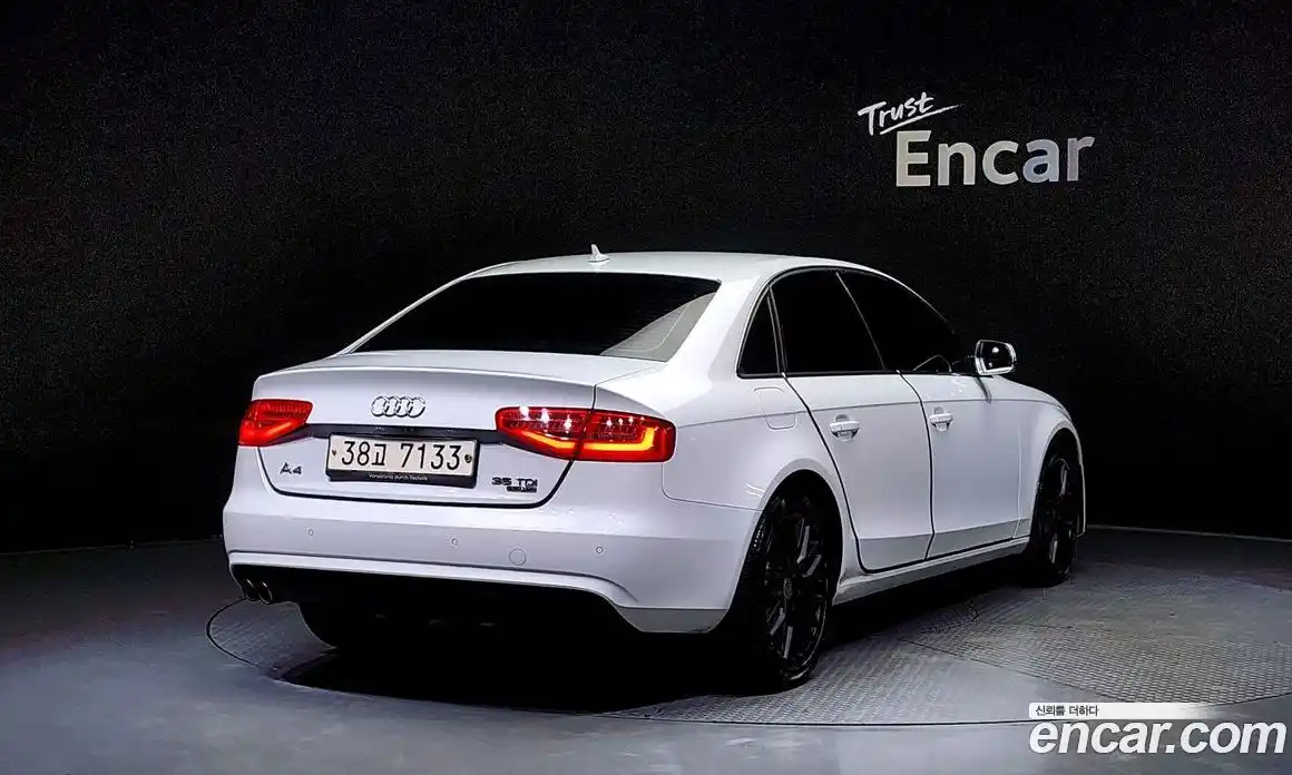 Audi A4 2015 2.0 Автомат в Москве № 163764, фото 18