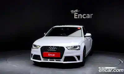 Audi A4 2015 2.0 Автомат в Москве № 163764, миниатюра 2