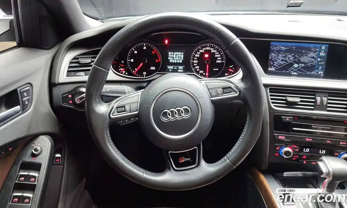Audi A4 2015 2.0 Автомат в Москве № 163764, фото 5