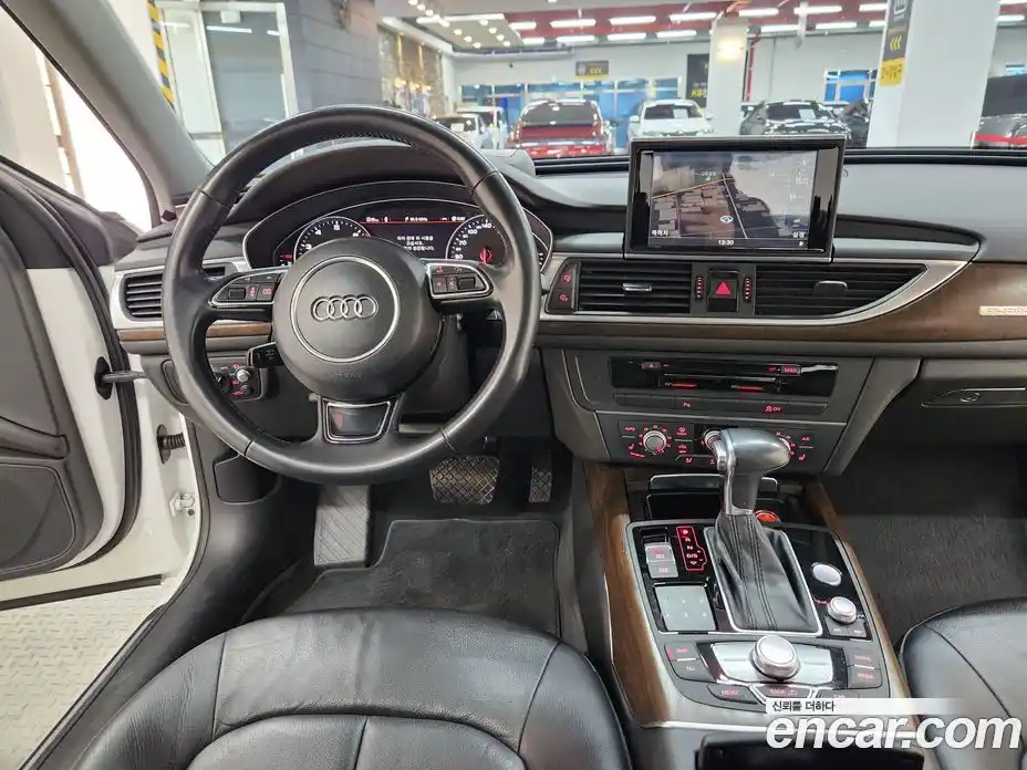 Audi A6 2015 2.0 Автомат в Москве № 163966, фото 11