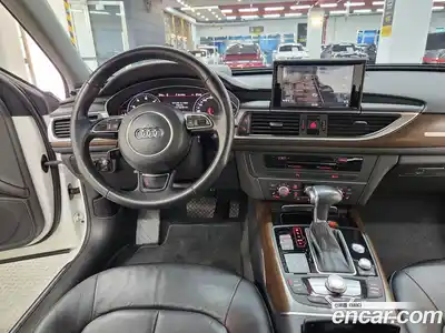 Audi A6 2015 2.0 Автомат в Москве № 163966, миниатюра 11