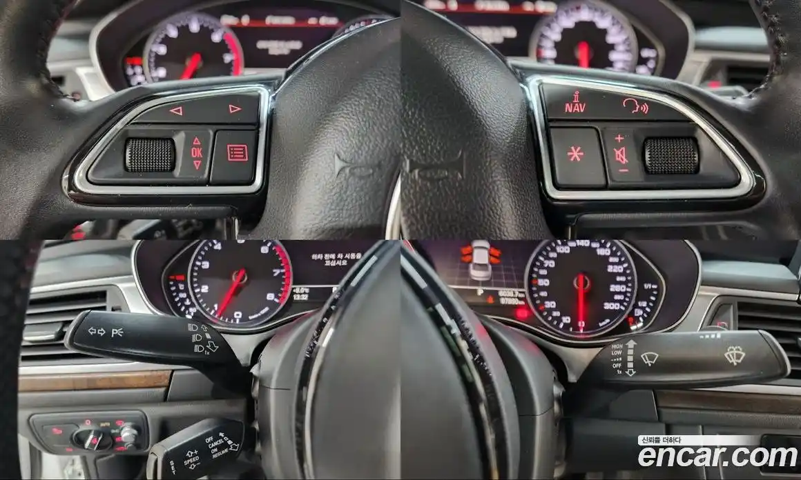 Audi A6 2015 2.0 Автомат в Москве № 163966, фото 17